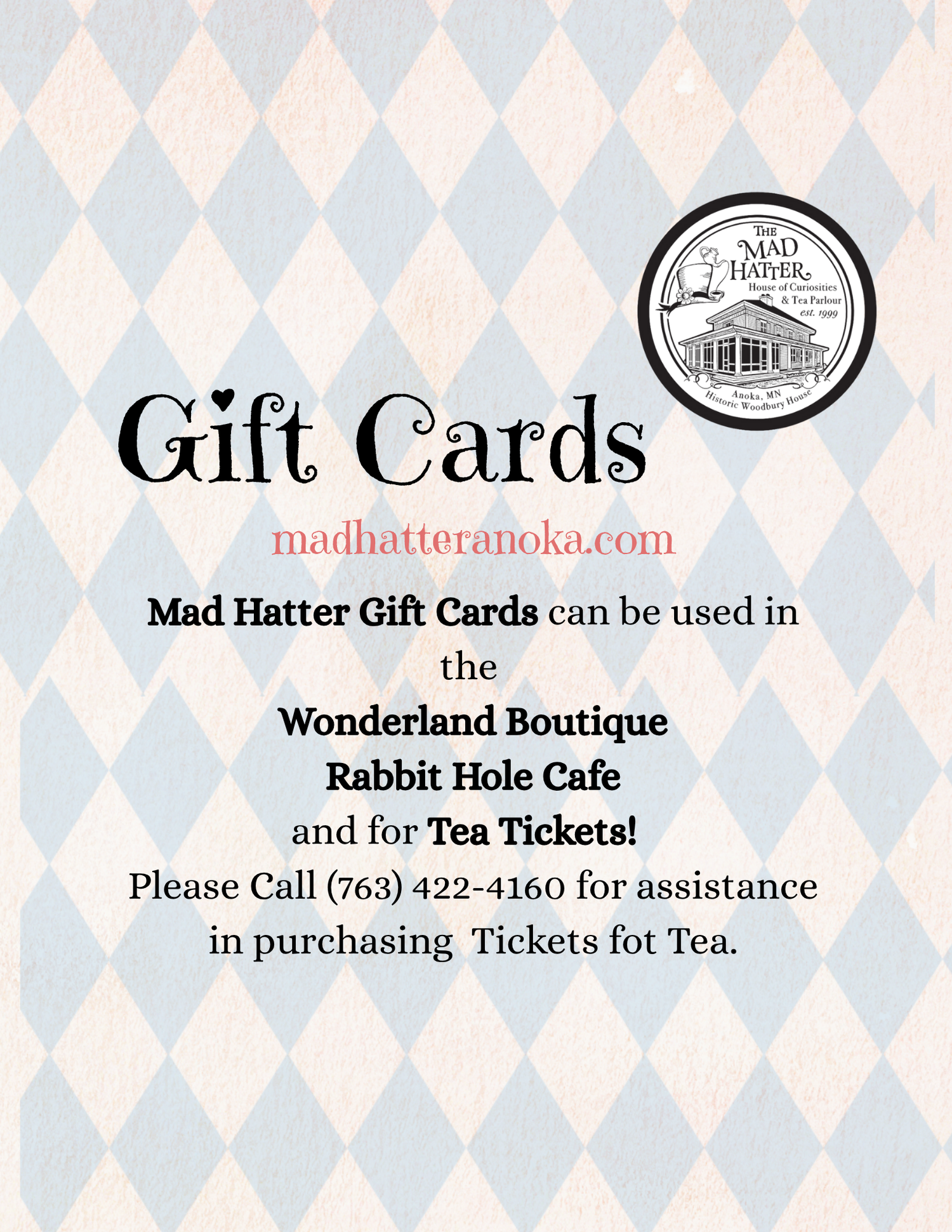 Gift Cards