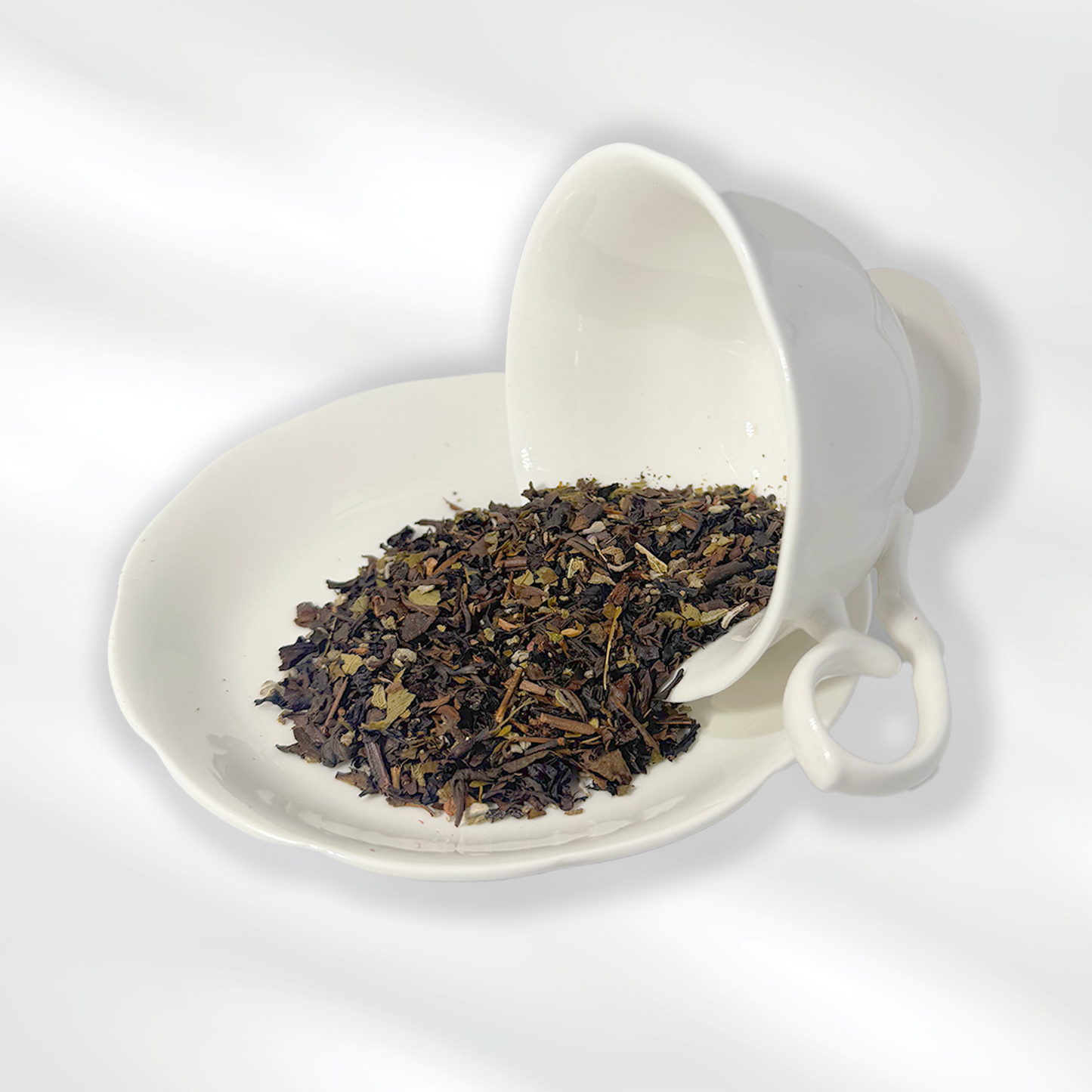 Blackberry Sage Oolong Tea