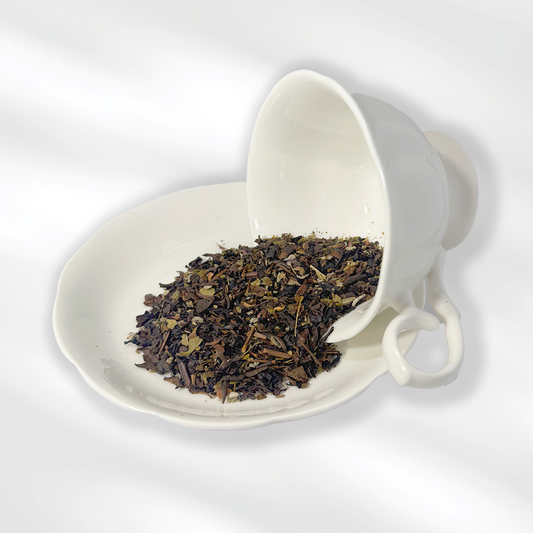 Blackberry Sage Oolong Tea