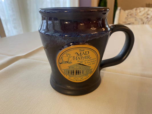 Mad Hatter Logo Mugs