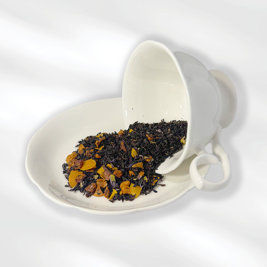 Royal Macaron Black Tea