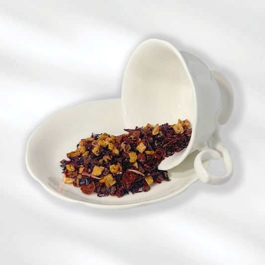 Raspberry Patch Herbal Tea