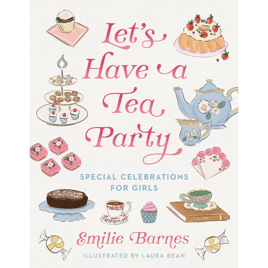 Let's Have A Tea Party!