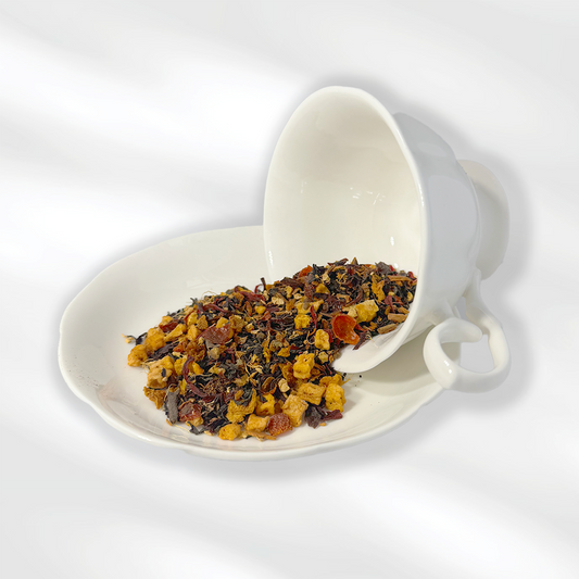 Holiday Blend  Black/Herbal Tea