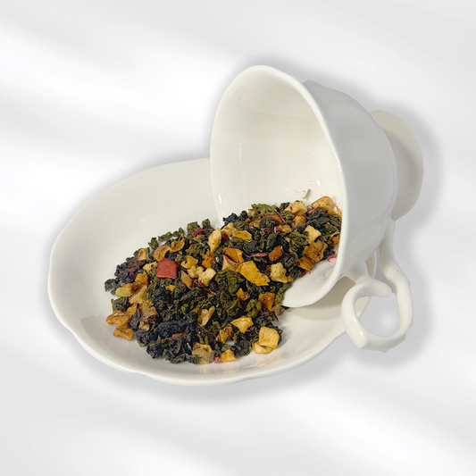 Elderflower Citrus  Oolong /Green Tea