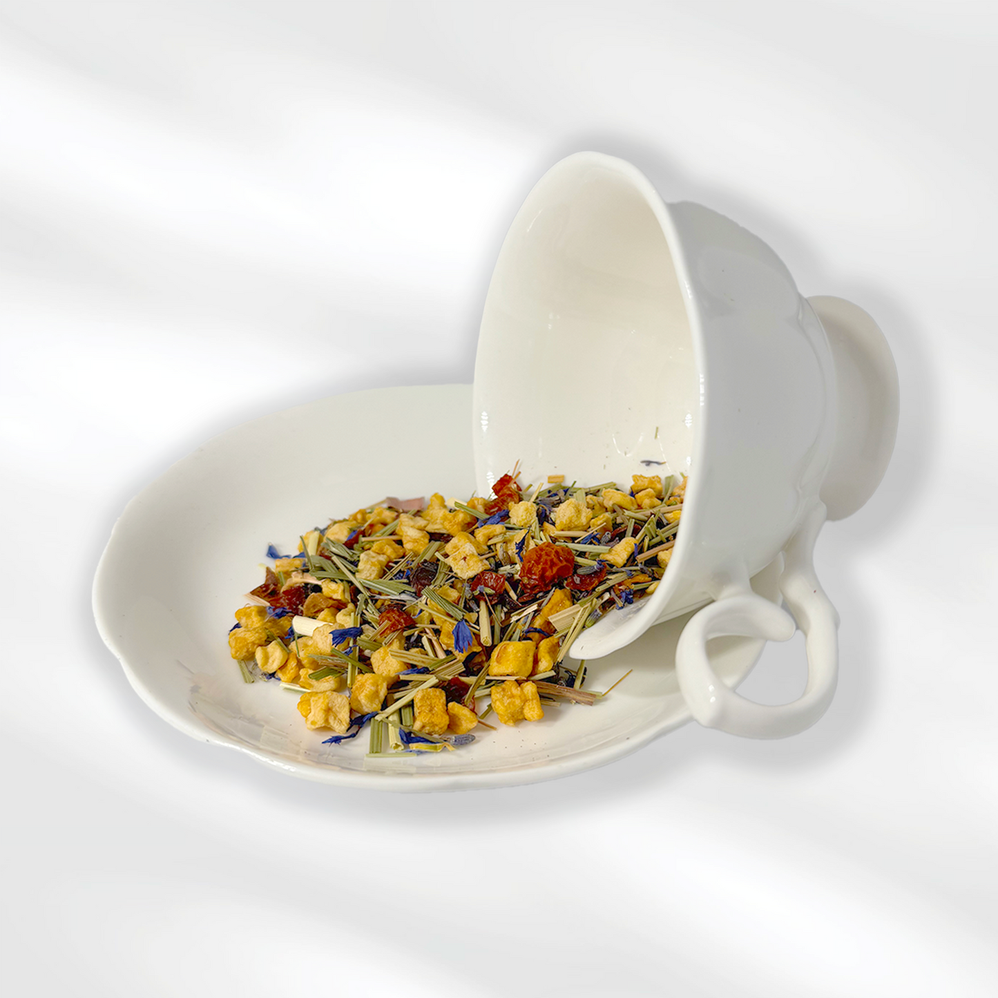Lavender Whispers Herbal Tea