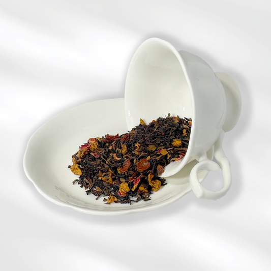 Cherry Marzipan Oolong Tea
