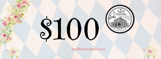 $100 Gift Card