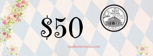 $50.00 Gift Card