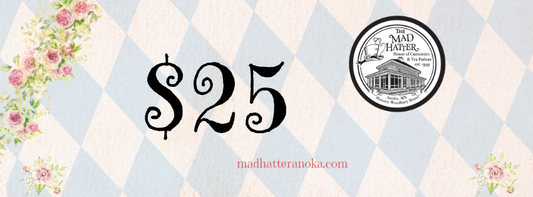 $25.00 Gift Card
