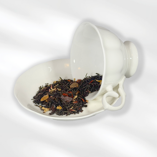 Frosty Plum Black Tea