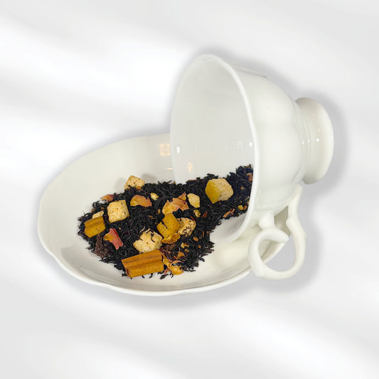Rose Marzipan Black Tea