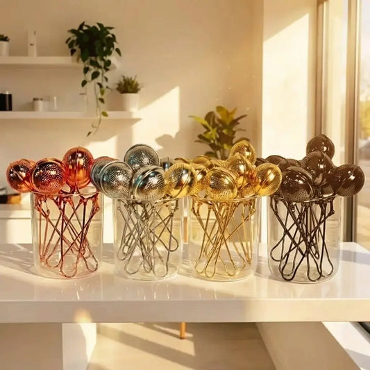 Tea Strainer Tong Filter