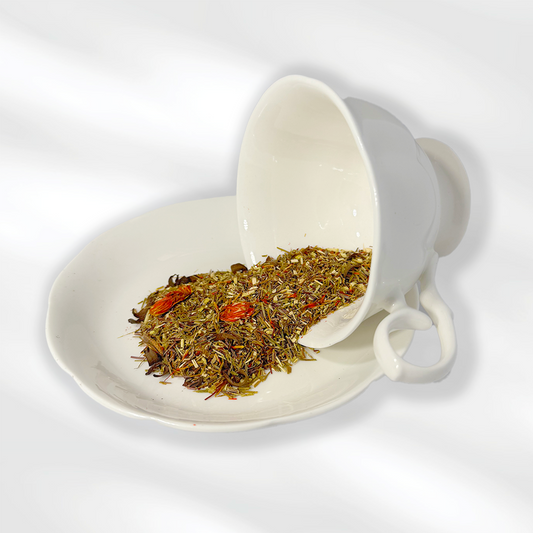 Caramel Cream Tea Cake Herbal Tea
