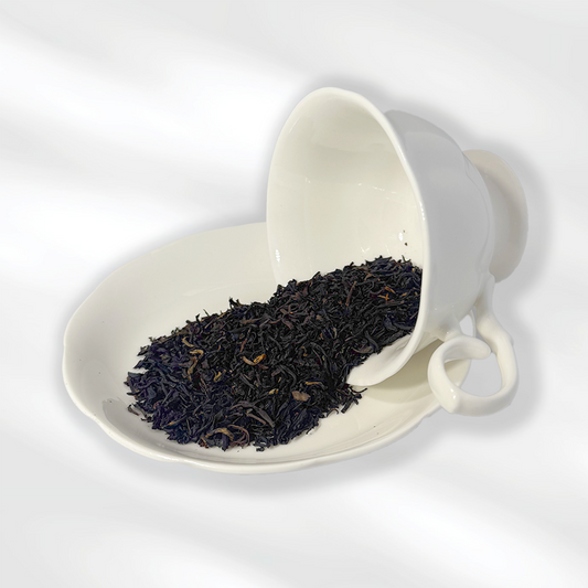 French Créme Brûlée Black Tea