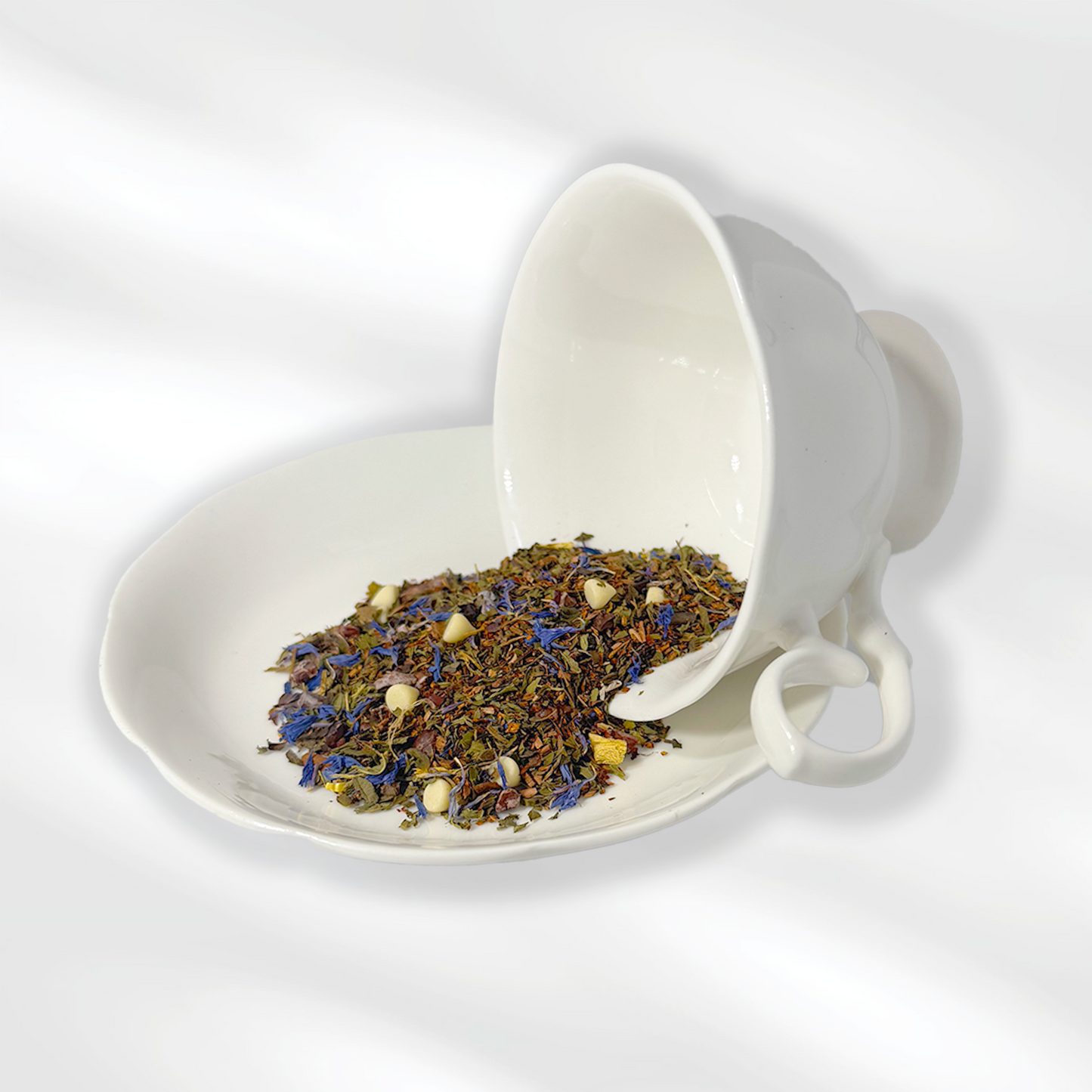 French Mint Mocha Herbal/Rooibos Tea
