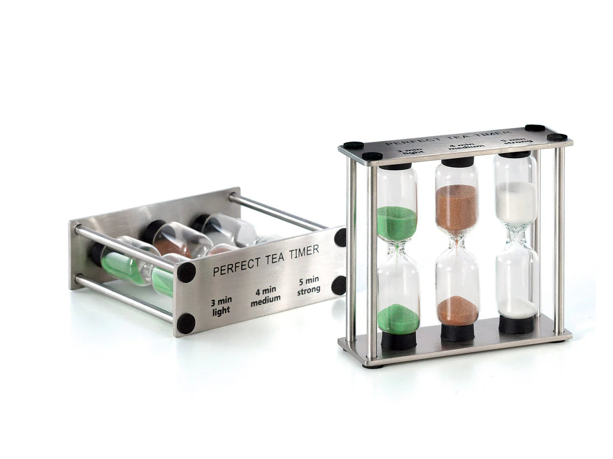 Glass Tea Timer 3 Sand